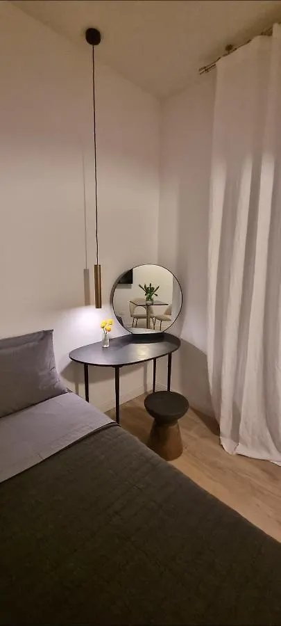 Konukevi Casa Margot Otel Bergamo