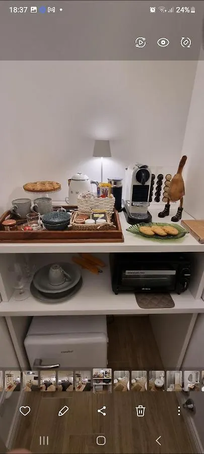 Konukevi Casa Margot Otel Bergamo