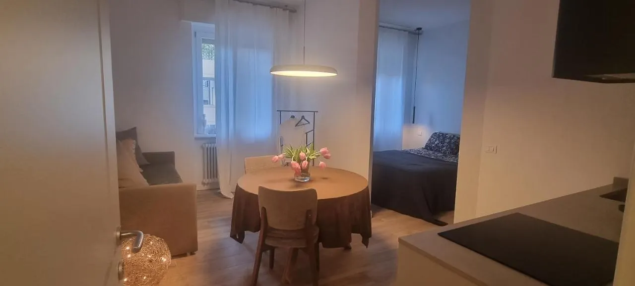 Konukevi Casa Margot Otel Bergamo İtalya